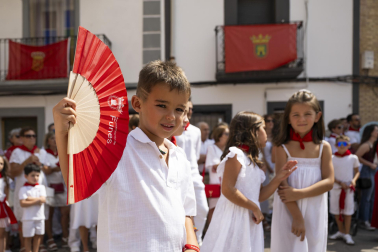 Fotos de la procesión de Funes en las fiestas de 2026