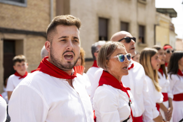 Fotos de la procesión de Funes en las fiestas de 2026