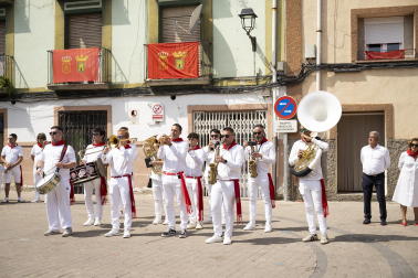 Fotos de la procesión de Funes en las fiestas de 2026