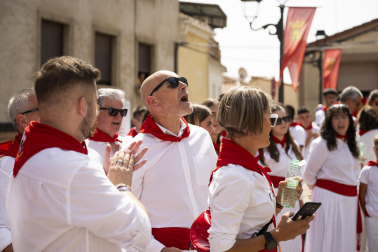 Fotos de la procesión de Funes en las fiestas de 2026