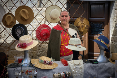 Fotos de la Feria Medieval de Olite 2026