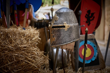 Fotos de la Feria Medieval de Olite 2026