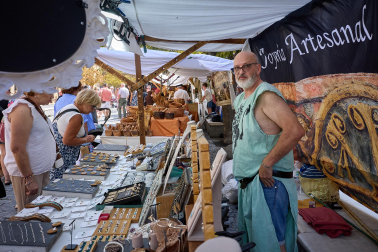 Fotos de la Feria Medieval de Olite 2026