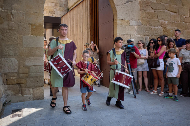Fotos de la Feria Medieval de Olite 2026