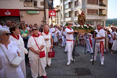 Fotos del día grande de las fiestas de Aoiz 2026