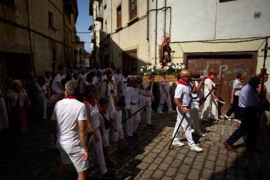 Fotos del día grande de las fiestas de Aoiz 2026