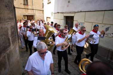 Fotos del día grande de las fiestas de Aoiz 2026