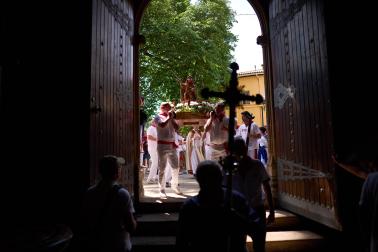 Fotos del día grande de las fiestas de Aoiz 2026