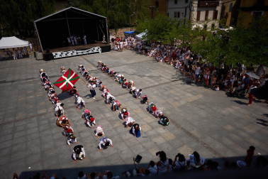 Fotos del día grande de las fiestas de Aoiz 2026