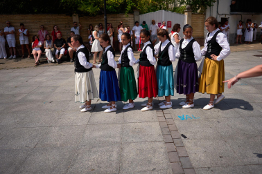 Fotos del día grande de las fiestas de Aoiz 2026
