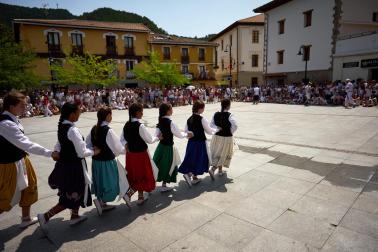 Fotos del día grande de las fiestas de Aoiz 2026