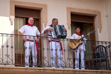Fotos del día grande de las fiestas de Aoiz 2026
