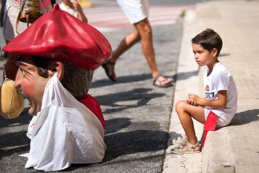 Fotos del día grande de las fiestas de Aoiz 2026