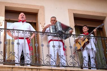 Fotos del día grande de las fiestas de Aoiz 2026