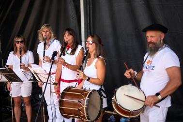 Fotos del día grande de las fiestas de Aoiz 2026