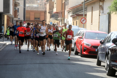 Fotos del XXX Cross Virgen de la Asunción en Murchante