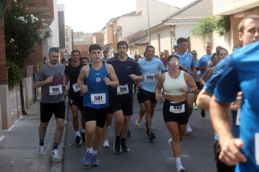 Fotos del XXX Cross Virgen de la Asunción en Murchante