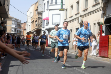 Fotos del XXX Cross Virgen de la Asunción en Murchante