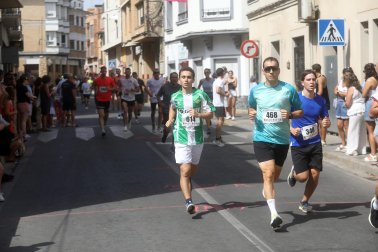 Fotos del XXX Cross Virgen de la Asunción en Murchante