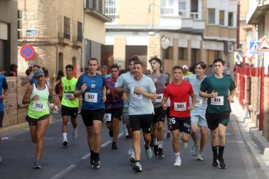 Fotos del XXX Cross Virgen de la Asunción en Murchante