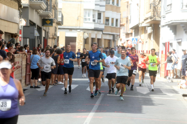 Fotos del XXX Cross Virgen de la Asunción en Murchante