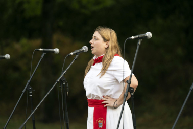 Fotos del homenaje al teniente Casanova, asesinado por ETA hace 26 años
