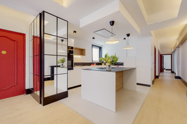 Vivienda recién reformada en el Segundo Ensanche