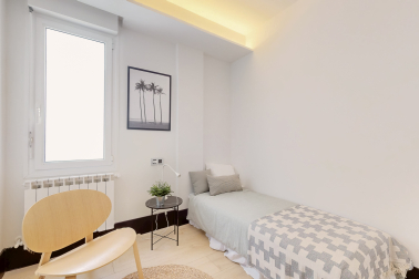 Vivienda recién reformada en el Segundo Ensanche