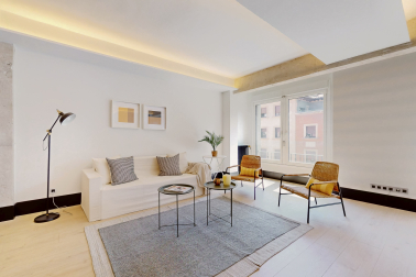 Vivienda recién reformada en el Segundo Ensanche