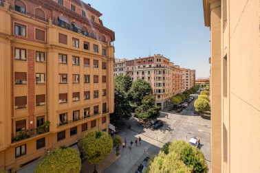 Vivienda recién reformada en el Segundo Ensanche