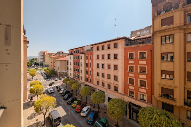 Vivienda recién reformada en el Segundo Ensanche