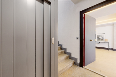 Vivienda recién reformada en el Segundo Ensanche