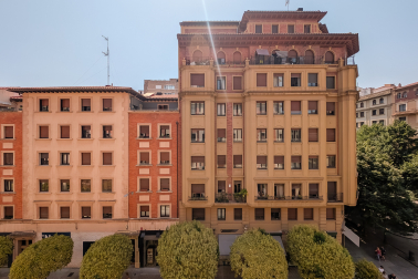 Vivienda recién reformada en el Segundo Ensanche