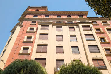 Vivienda recién reformada en el Segundo Ensanche