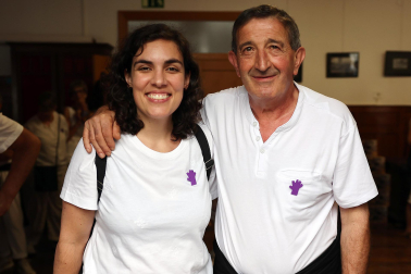Fotos del inicio de las fiestas de Leitza 2026
