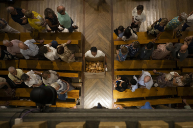 Fotos de la festividad de San Lorenzo en Pamplona