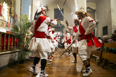 Fotos de la festividad de San Lorenzo en Pamplona