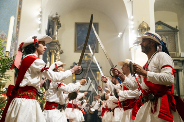 Fotos de la festividad de San Lorenzo en Pamplona