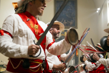 Fotos de la festividad de San Lorenzo en Pamplona