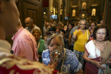 Fotos de la festividad de San Lorenzo en Pamplona