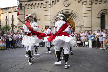 Fotos de la festividad de San Lorenzo en Pamplona