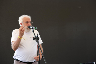 Fotos del eclipse total de sol en Lerín