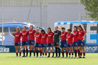 Fotos del triangular Copa Sentimiento en Tajonar