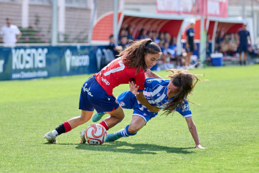 Fotos del triangular Copa Sentimiento en Tajonar