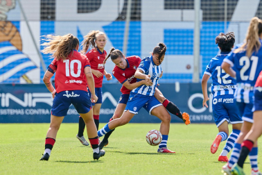 Fotos del triangular Copa Sentimiento en Tajonar