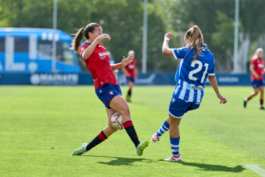 Fotos del triangular Copa Sentimiento en Tajonar