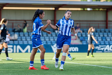 Fotos del triangular Copa Sentimiento en Tajonar