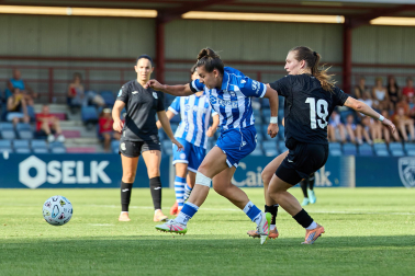 Fotos del triangular Copa Sentimiento en Tajonar