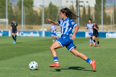 Fotos del triangular Copa Sentimiento en Tajonar