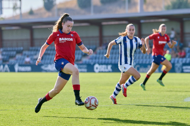 Fotos del triangular Copa Sentimiento en Tajonar